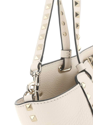 Valentino Garavani Rockstud Tote Bag