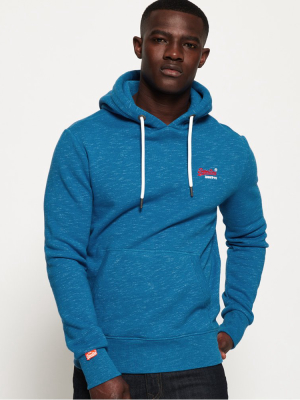 Orange Label Classic Overhead Hoodie