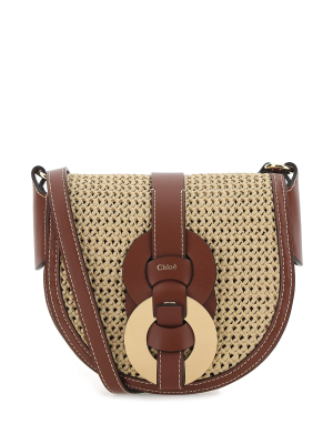 Chloé O-ring Detail Crossbody Bag