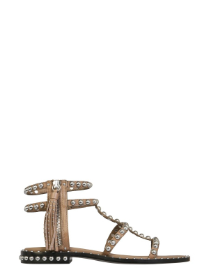 Ash Power Studded Sandals