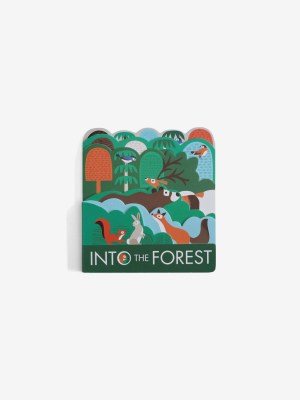 Into The Forest Board Book