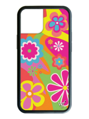 Flower Power Iphone 12 Mini Case