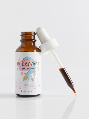 Snakeroot Apothecary In Dreams Night Oil