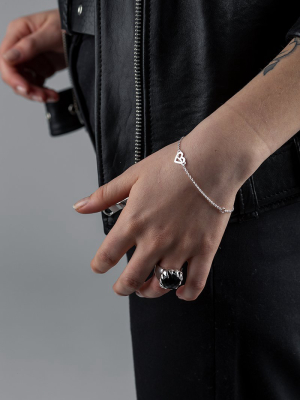 Claw Ring Onyx