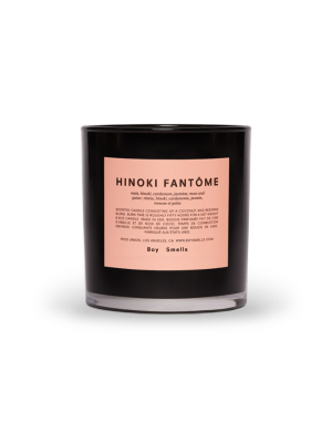 Hinoki Fantome Candle