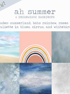 To-go Pack - Ah Summer