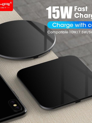 Wireless Quick Charger (universal)
