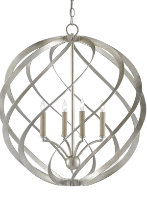 Roussel Orb Chandelier