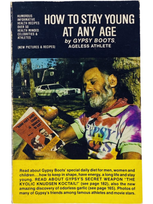 Gypsy Boots - How To Stay Young At Any Age Book