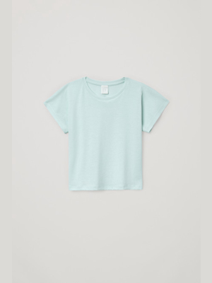 Organic Cotton Mix T-shirt