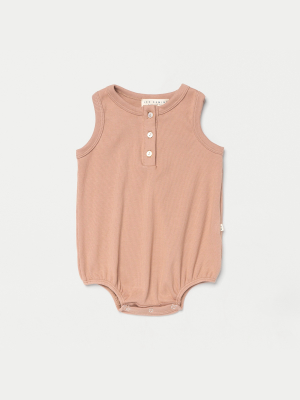 Les Gamins Ribbed Bodysuit