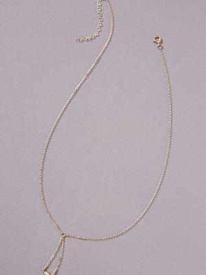 Kozakh Amara Pendant Necklace