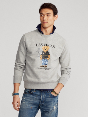 Polo Bear - Las Vegas Bear Sweatshirt