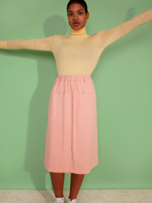 Harper Skirt Pink