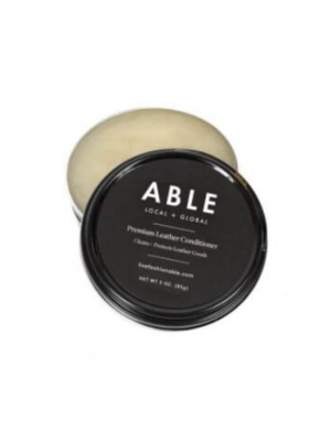 Able Leather Conditioner