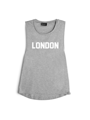 London [muscle Tank]