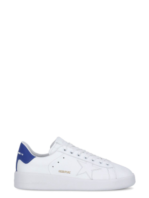 Golden Goose Deluxe Brand Pure Star Sneakers