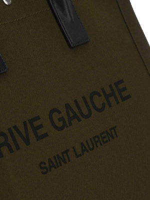 Saint Laurent Rive Gauche Tote Bag