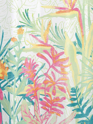 Key Largo Shower Curtain - Allure Home Creation