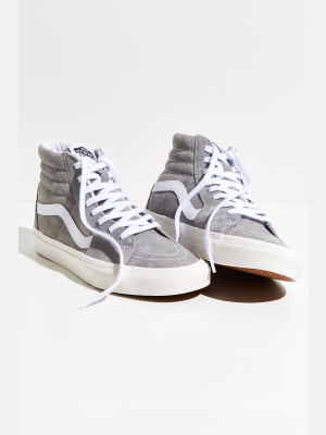 Ua Sk8-hi Top Suede Sneakers