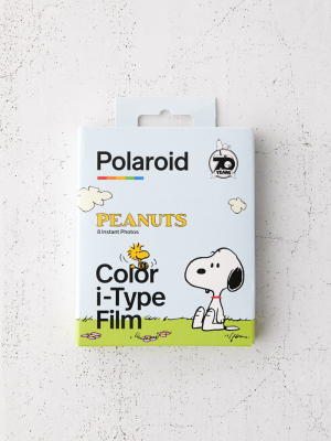 Polaroid Peanuts I-type Instant Film