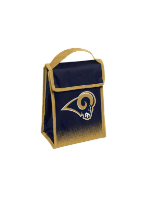 Nfl Los Angeles Rams Gradient Lunch Bag