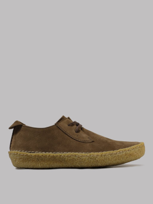 Native Craftworks Trail Shoe (earth Nubuck)