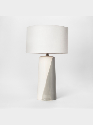 Cohasset Dipped Ceramic Table Lamp - Project 62™