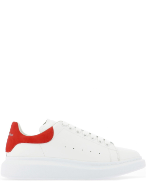 Alexander Mcqueen Oversized Sneakers