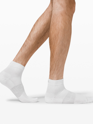 Daily Stride Mid Crew Sock 3 Pack