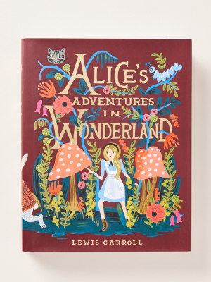 Alice's Adventures In Wonderland