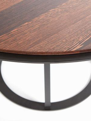 Endless Round Table By Spectrum Design