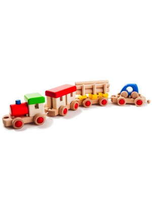 Bajo Puzzle Train