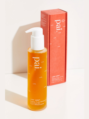 Pai Skincare Light Work Rosehip Cleansing Oil