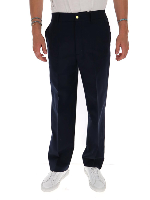 Gucci Straight Leg Trousers