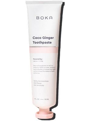 Coco Ginger Toothpaste