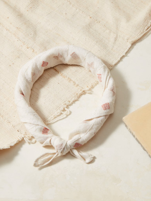 Elle Bandana - Cream