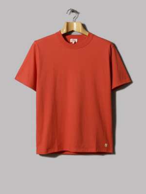 Armor-lux T-shirt Callac (poppy)