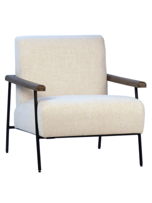 Lyndon Leigh Drake Occasional Chair