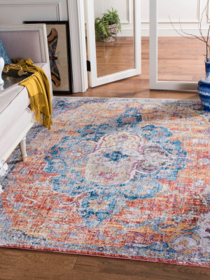 Maisie Medallion Area Rug - Safavieh