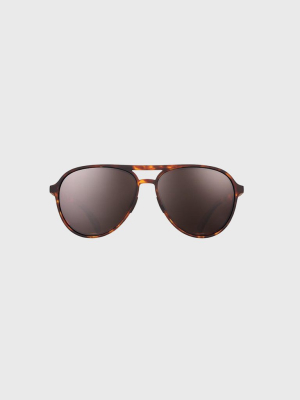 Goodr Amelia Earhart Ghosted Me Sunglasses