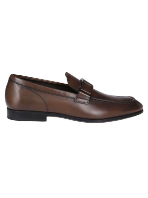 Tod's T-plaque Loafers