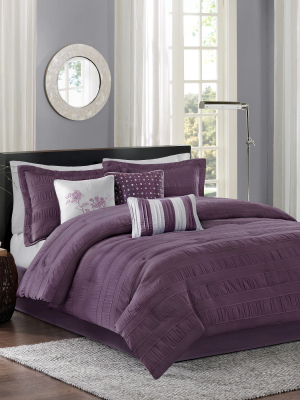 Cullen Comforter Set 7pc