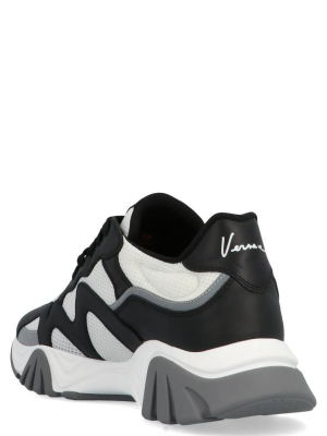 Versace Squalo Sneakers