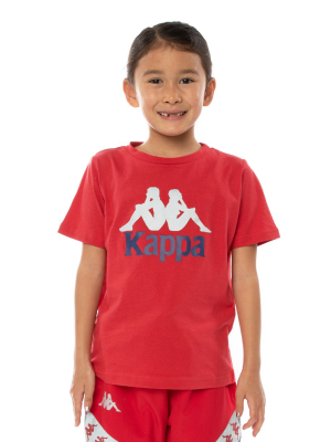 Kids Authentic Dris Reflective T-shirt