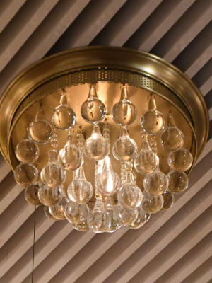 Worthing Flush Mount Ceiling Light