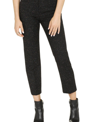 Alexander Mcqueen Straight Leg Tailored Trousers