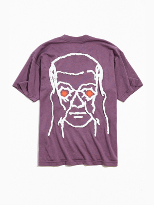 Obey The Look Out Tee