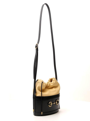 Gucci 1955 Horsebit Bucket Bag