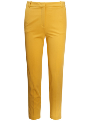 Pinko Cropped Cigarette Trousers